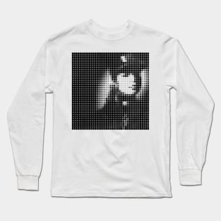 Janet Jackson / Minimalist Graphic Artwork Design Long Sleeve T-Shirt